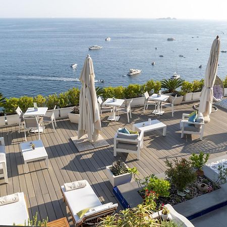 Villa Pietra Santa โปซิตาโน ภายนอก รูปภาพ