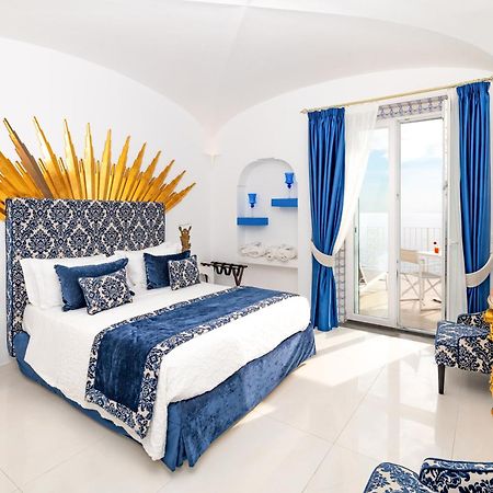 Villa Pietra Santa โปซิตาโน ภายนอก รูปภาพ