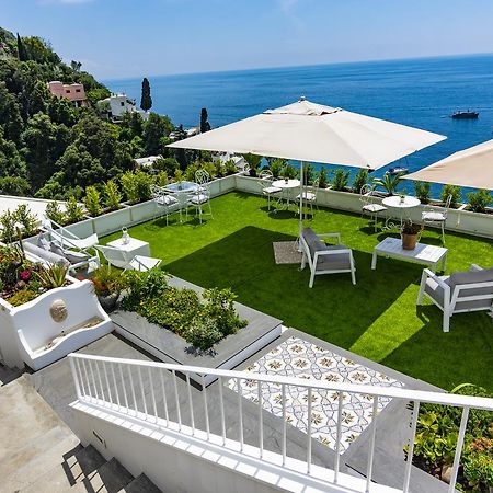 Villa Pietra Santa โปซิตาโน ภายนอก รูปภาพ