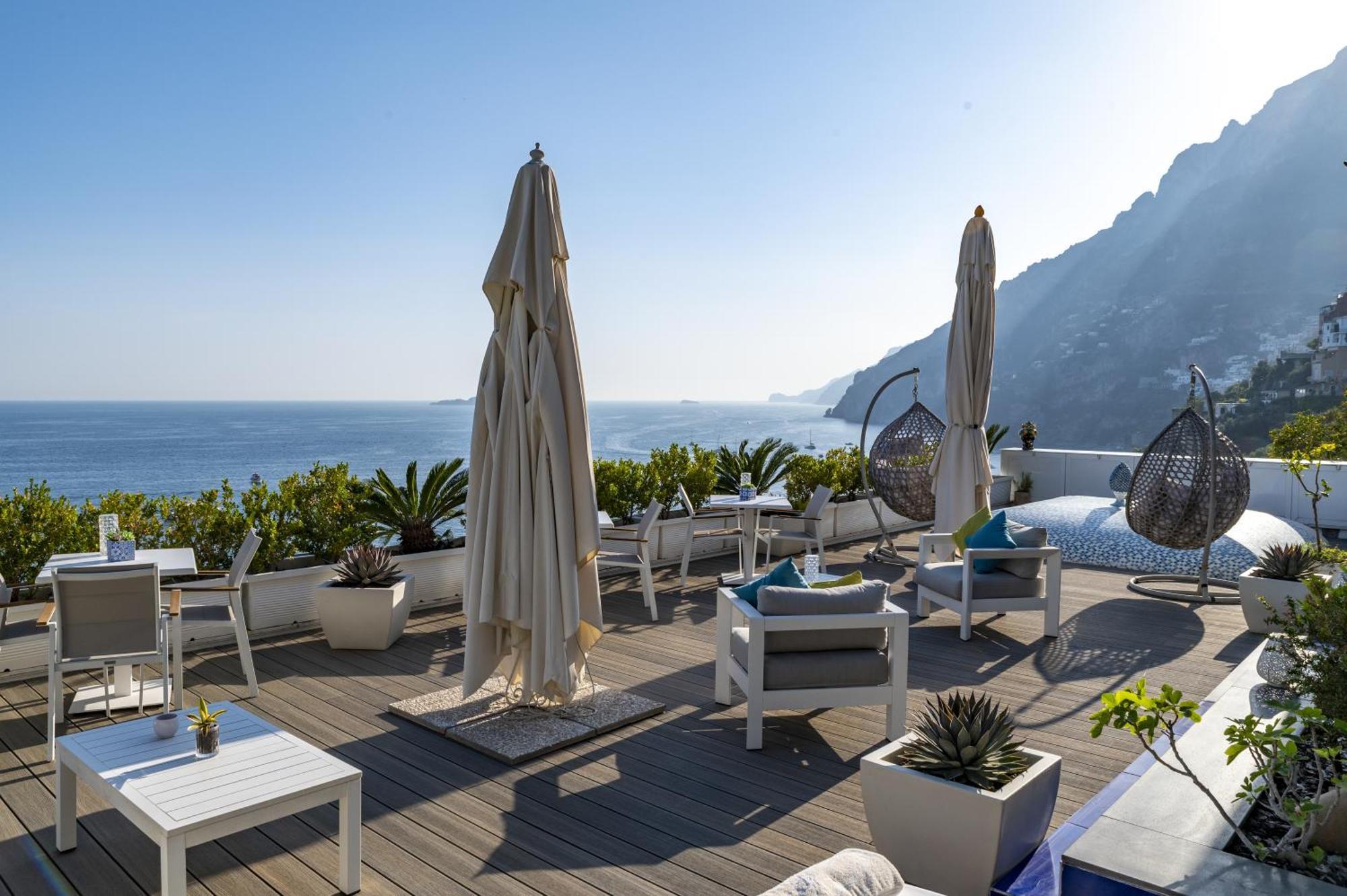 Villa Pietra Santa โปซิตาโน ภายนอก รูปภาพ