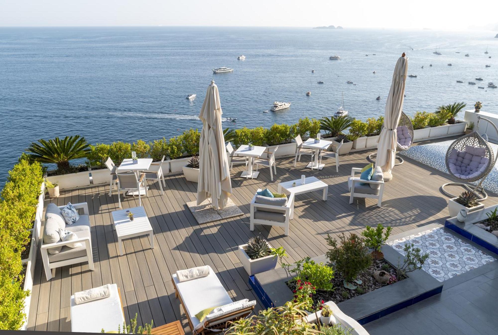 Villa Pietra Santa โปซิตาโน ภายนอก รูปภาพ