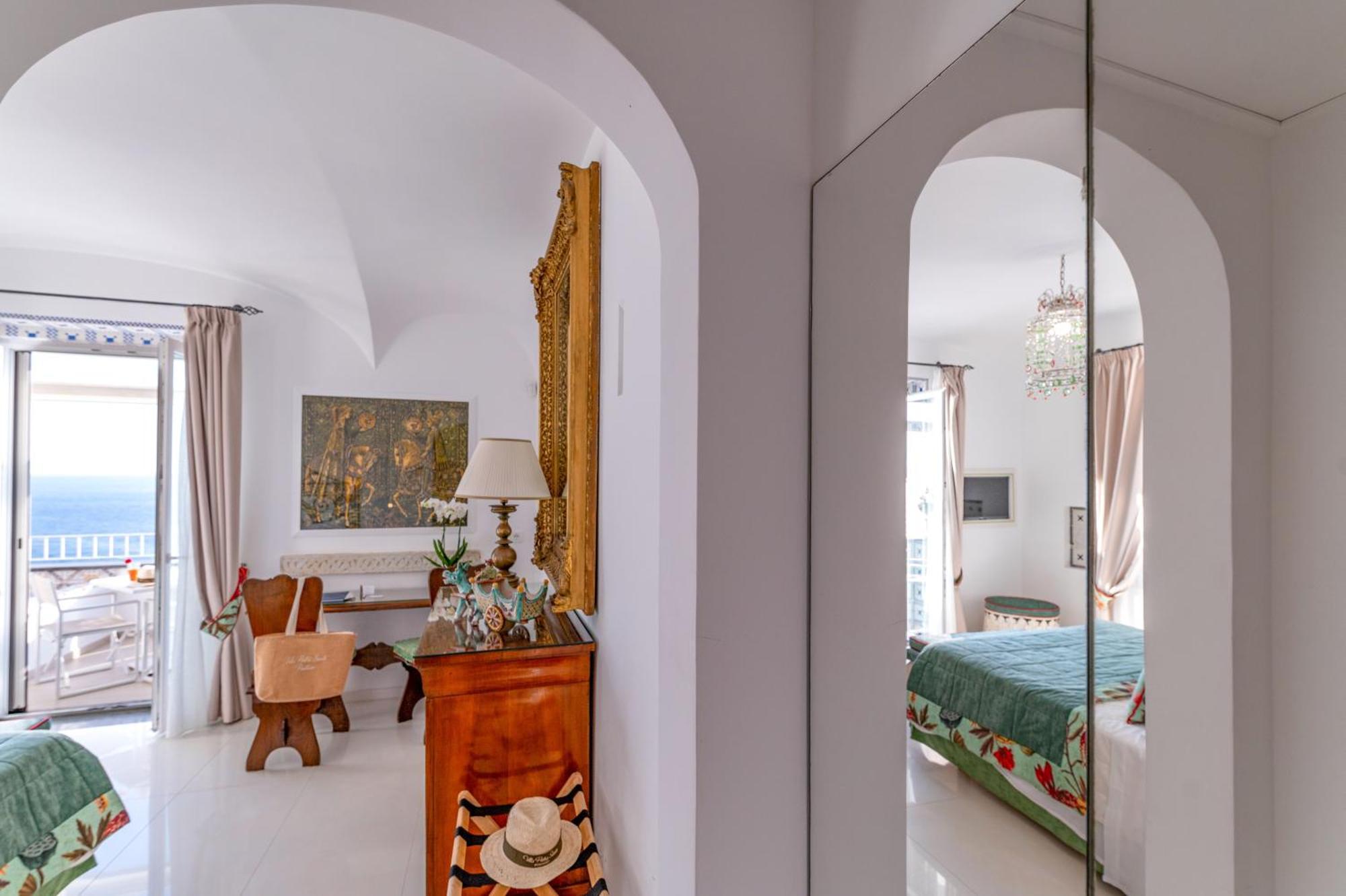 Villa Pietra Santa โปซิตาโน ภายนอก รูปภาพ