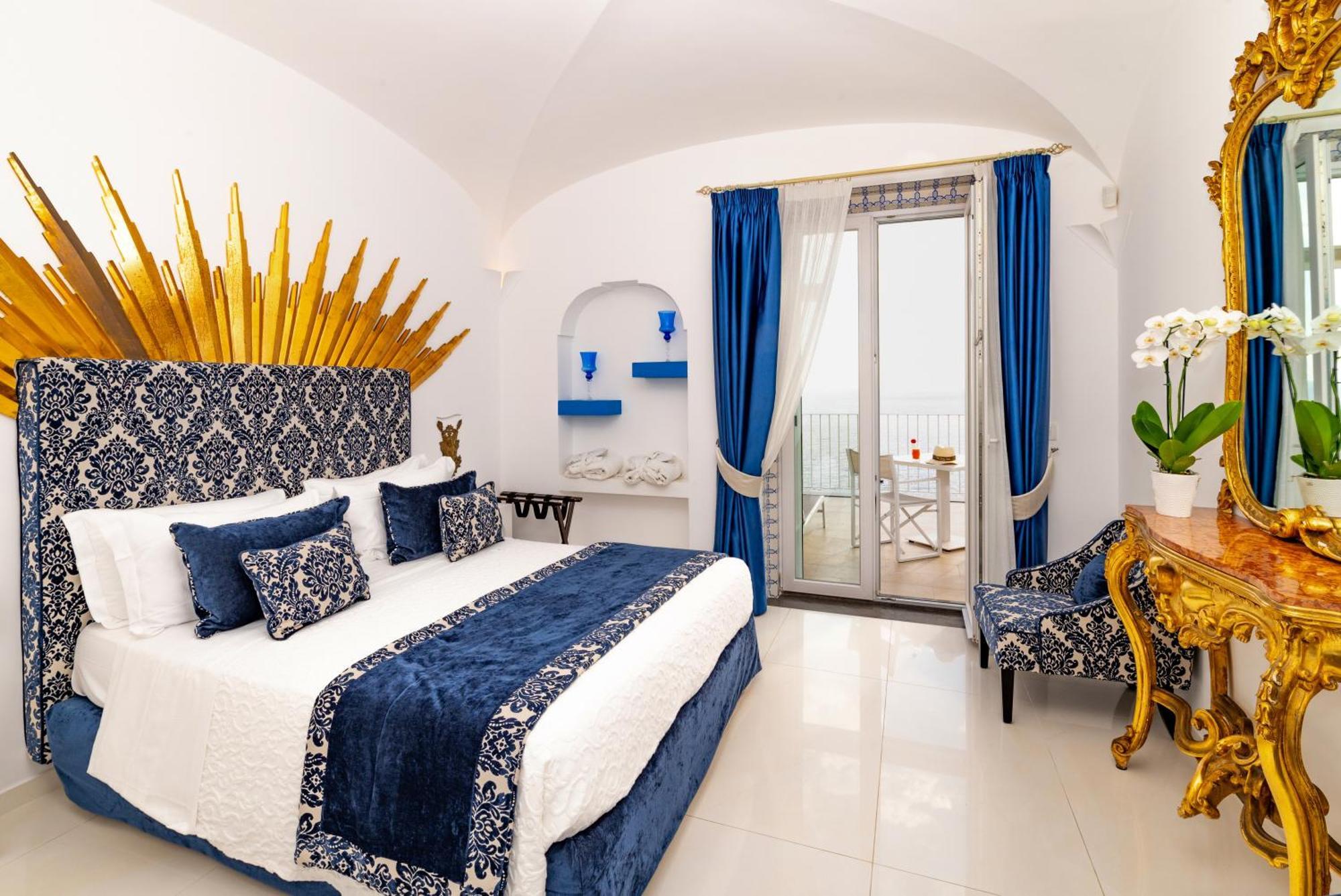 Villa Pietra Santa โปซิตาโน ภายนอก รูปภาพ