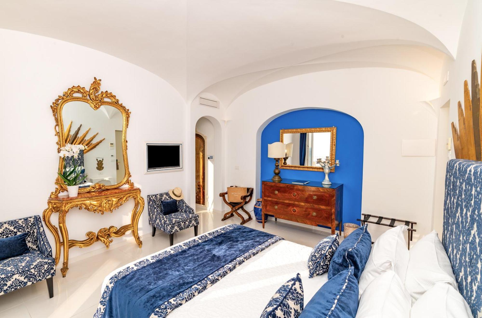 Villa Pietra Santa โปซิตาโน ภายนอก รูปภาพ