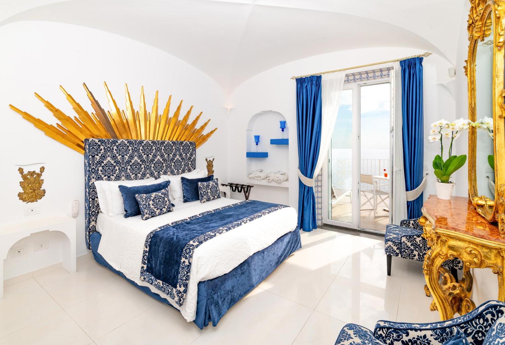 Villa Pietra Santa โปซิตาโน ภายนอก รูปภาพ