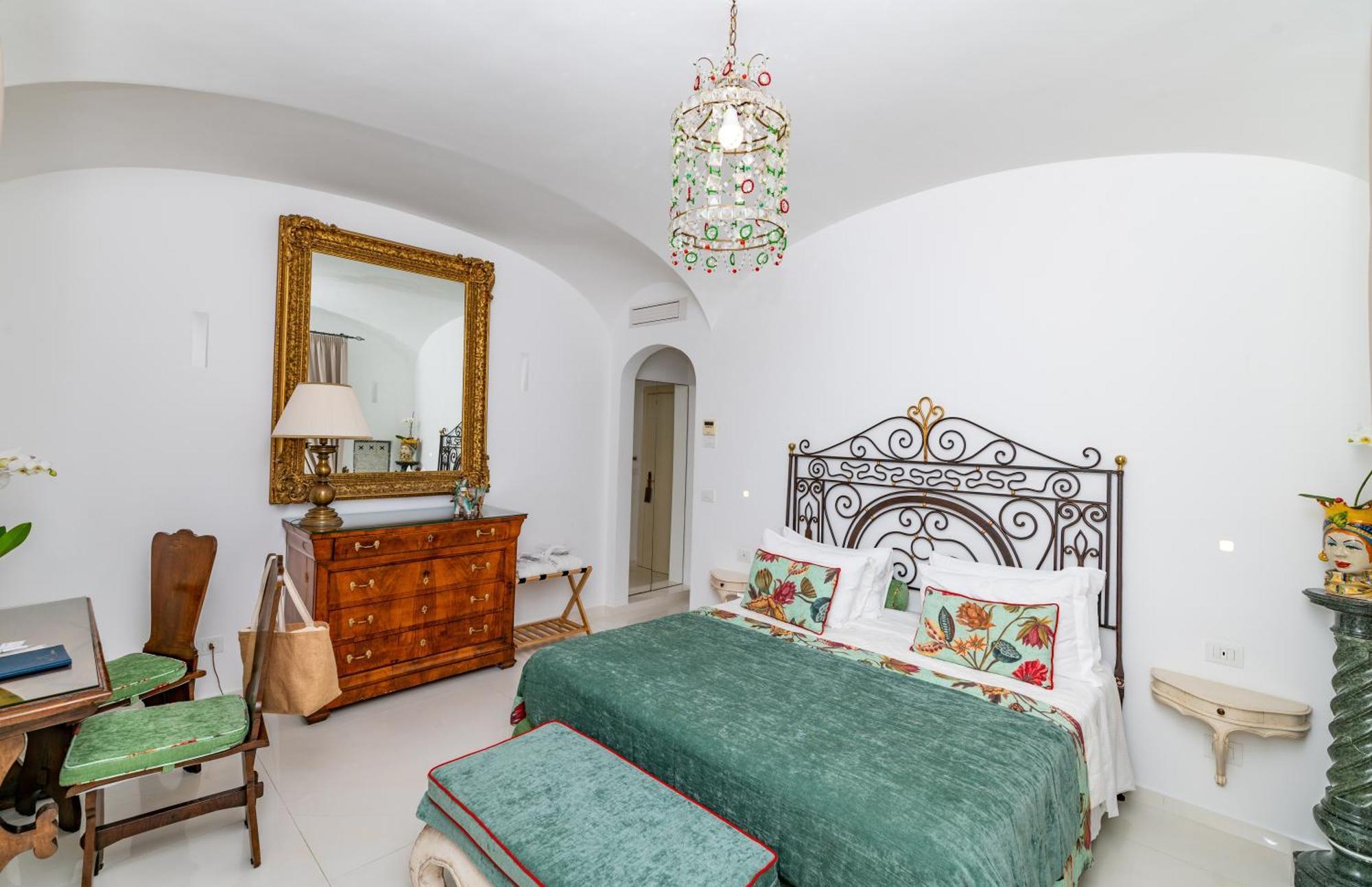Villa Pietra Santa โปซิตาโน ภายนอก รูปภาพ