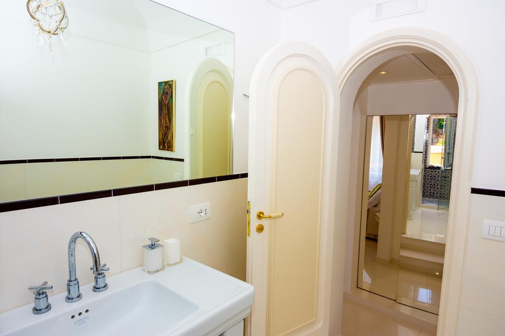 Villa Pietra Santa โปซิตาโน ภายนอก รูปภาพ