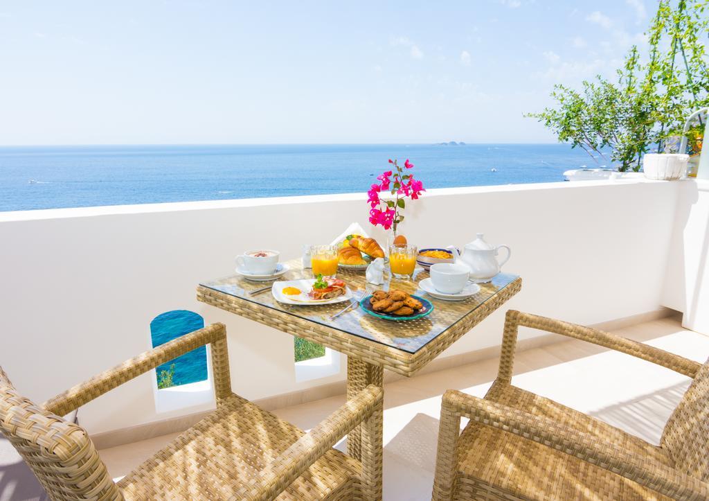 Villa Pietra Santa โปซิตาโน ภายนอก รูปภาพ