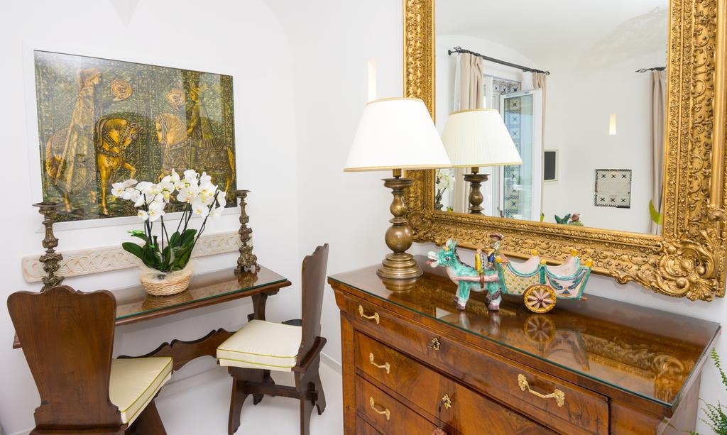 Villa Pietra Santa โปซิตาโน ภายนอก รูปภาพ