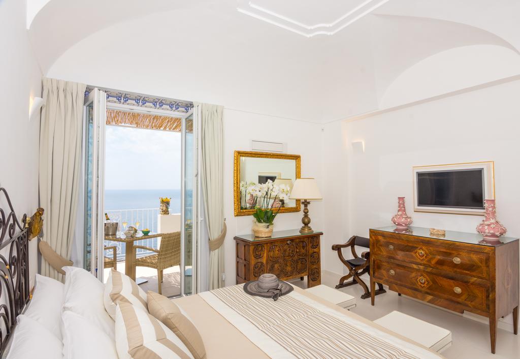 Villa Pietra Santa โปซิตาโน ภายนอก รูปภาพ