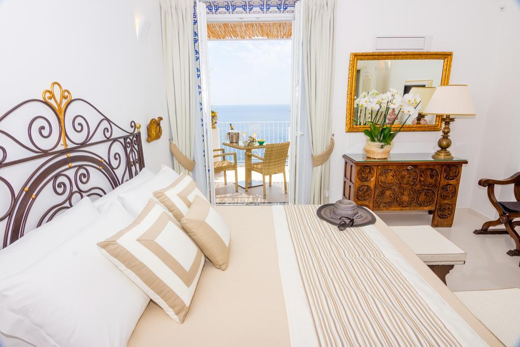 Villa Pietra Santa โปซิตาโน ภายนอก รูปภาพ