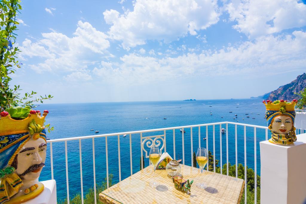 Villa Pietra Santa โปซิตาโน ภายนอก รูปภาพ