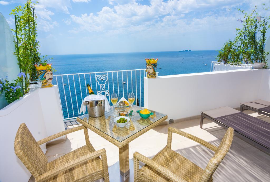 Villa Pietra Santa โปซิตาโน ภายนอก รูปภาพ
