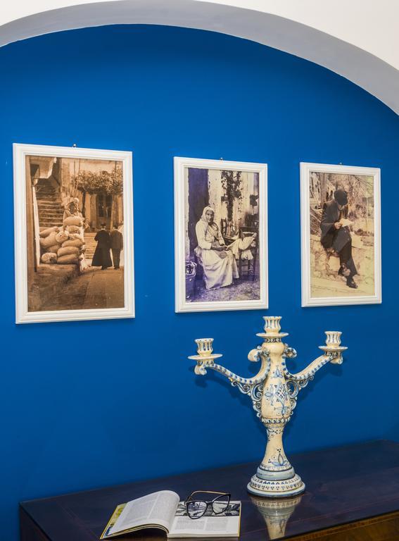Villa Pietra Santa โปซิตาโน ภายนอก รูปภาพ