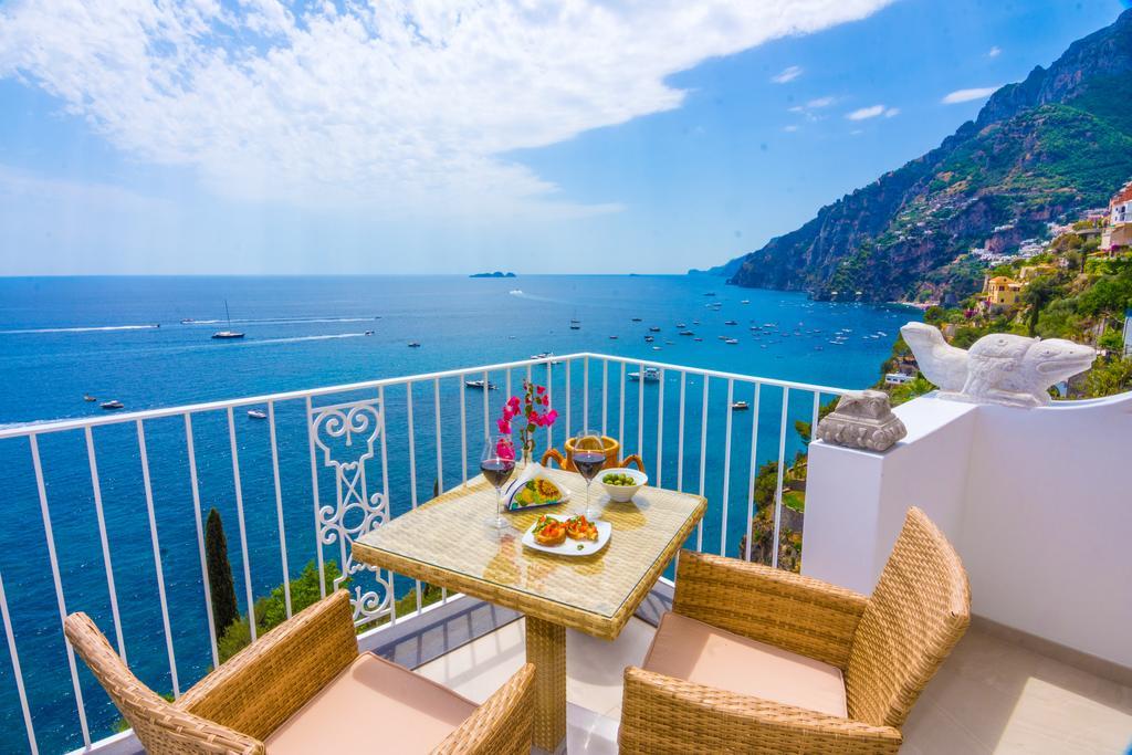 Villa Pietra Santa โปซิตาโน ภายนอก รูปภาพ