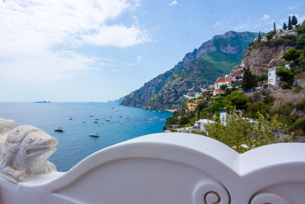 Villa Pietra Santa โปซิตาโน ภายนอก รูปภาพ