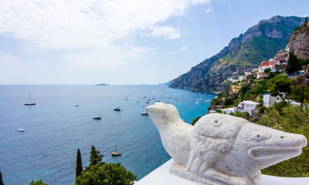 Villa Pietra Santa โปซิตาโน ภายนอก รูปภาพ