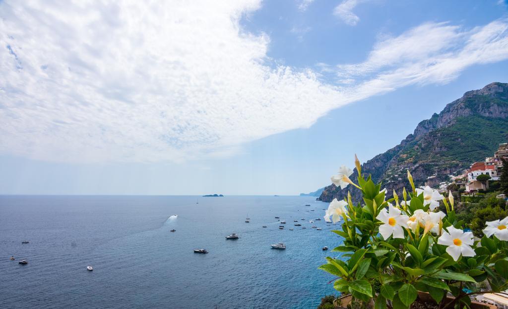 Villa Pietra Santa โปซิตาโน ภายนอก รูปภาพ