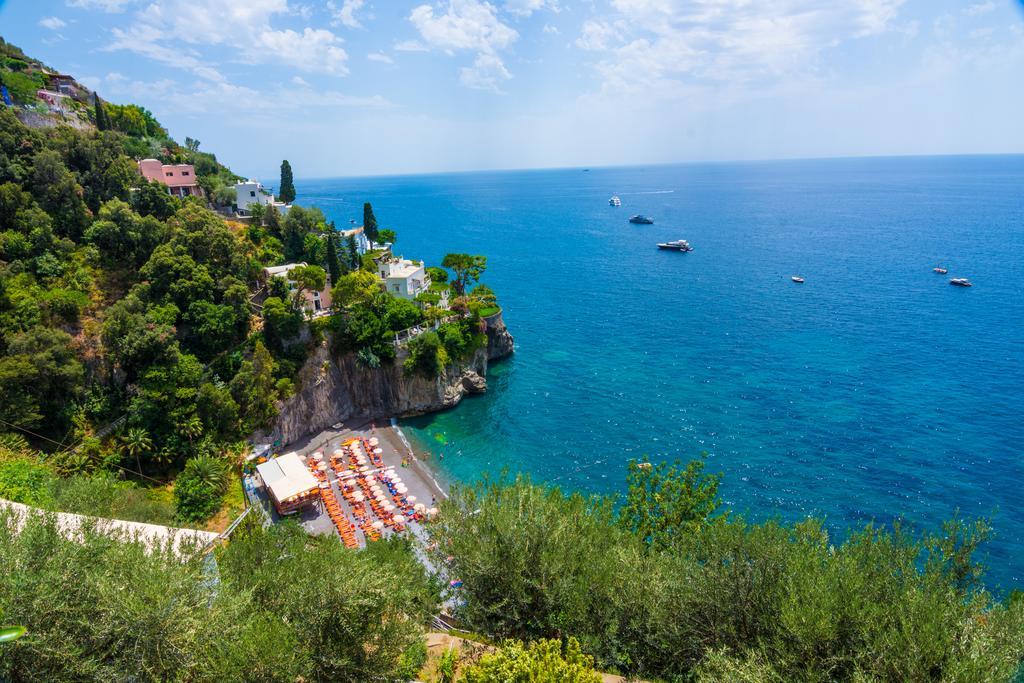 Villa Pietra Santa โปซิตาโน ภายนอก รูปภาพ