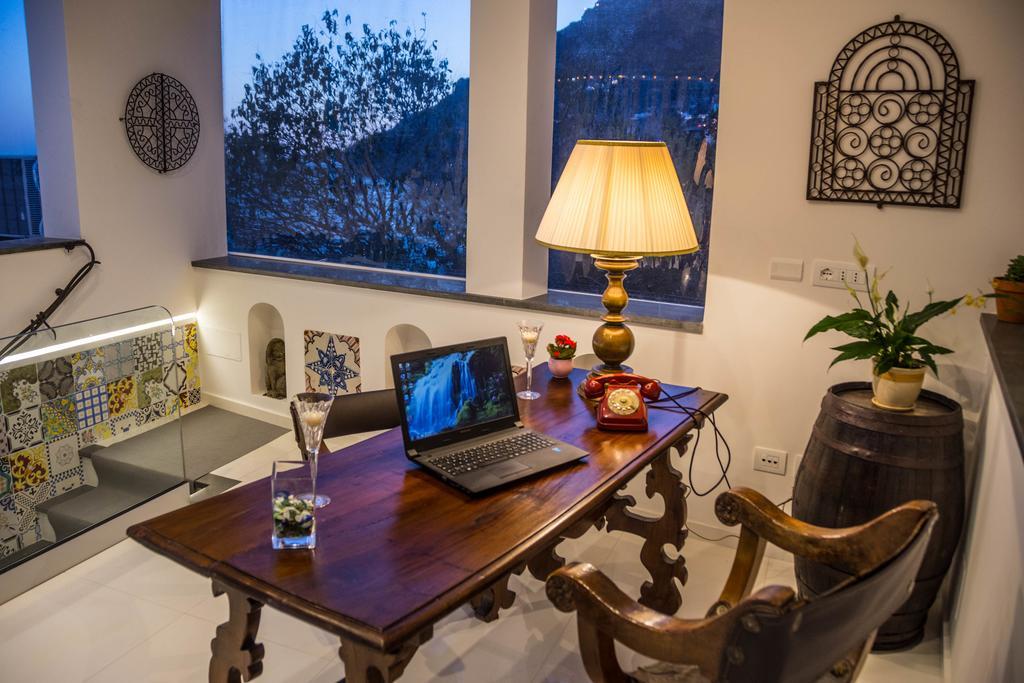 Villa Pietra Santa โปซิตาโน ภายนอก รูปภาพ