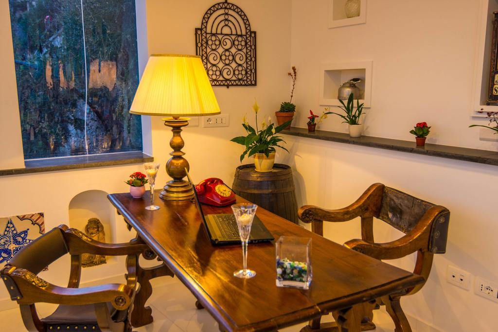 Villa Pietra Santa โปซิตาโน ภายนอก รูปภาพ