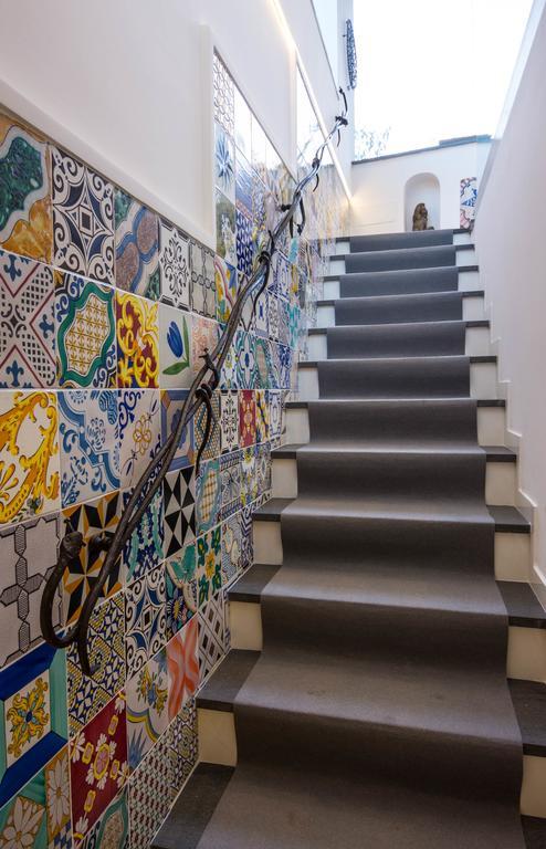 Villa Pietra Santa โปซิตาโน ภายนอก รูปภาพ