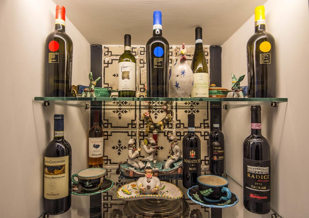 Villa Pietra Santa โปซิตาโน ภายนอก รูปภาพ