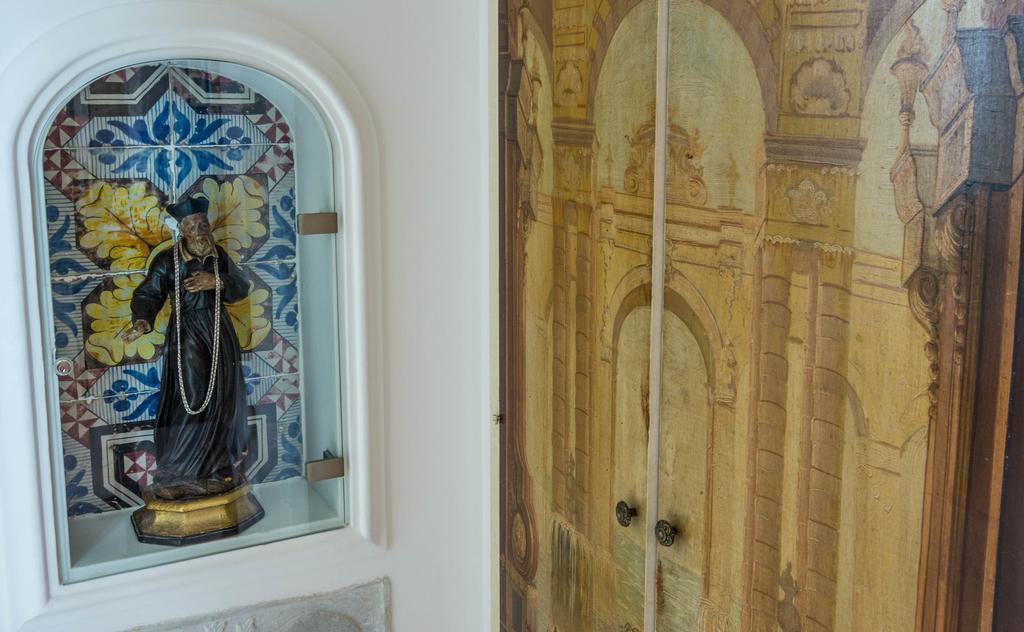 Villa Pietra Santa โปซิตาโน ภายนอก รูปภาพ