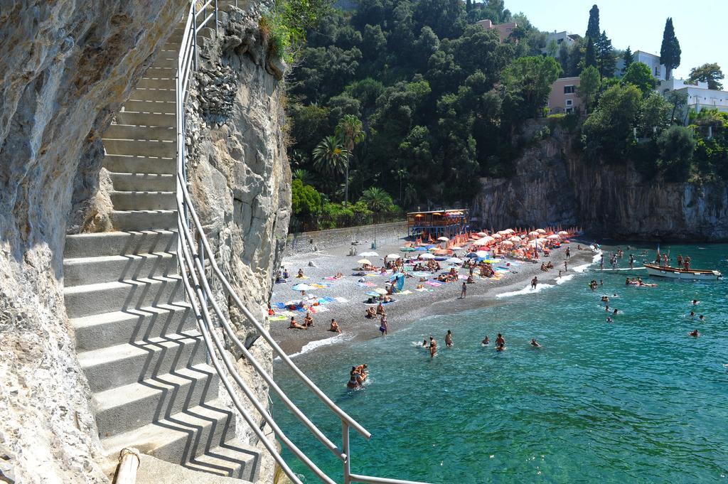 Villa Pietra Santa โปซิตาโน ภายนอก รูปภาพ