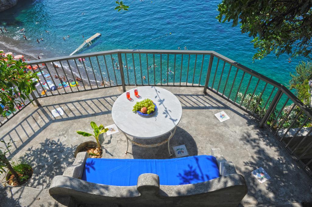 Villa Pietra Santa โปซิตาโน ภายนอก รูปภาพ