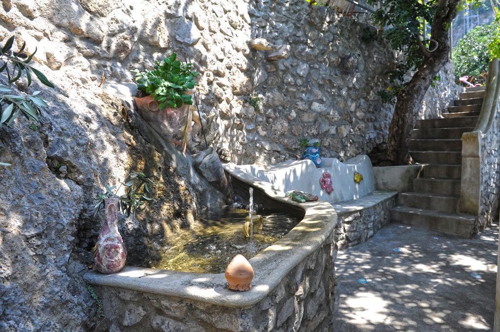 Villa Pietra Santa โปซิตาโน ภายนอก รูปภาพ