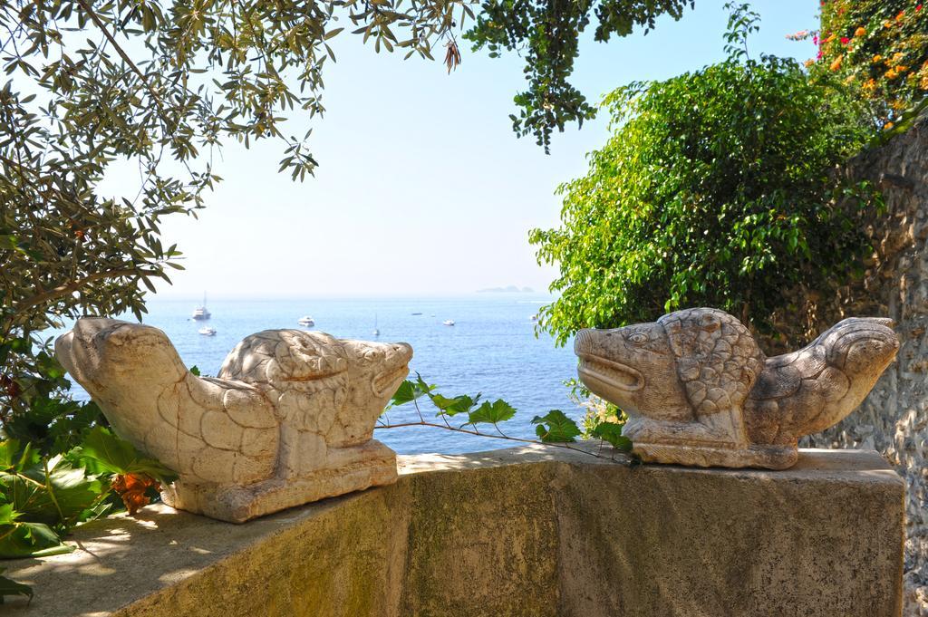 Villa Pietra Santa โปซิตาโน ภายนอก รูปภาพ