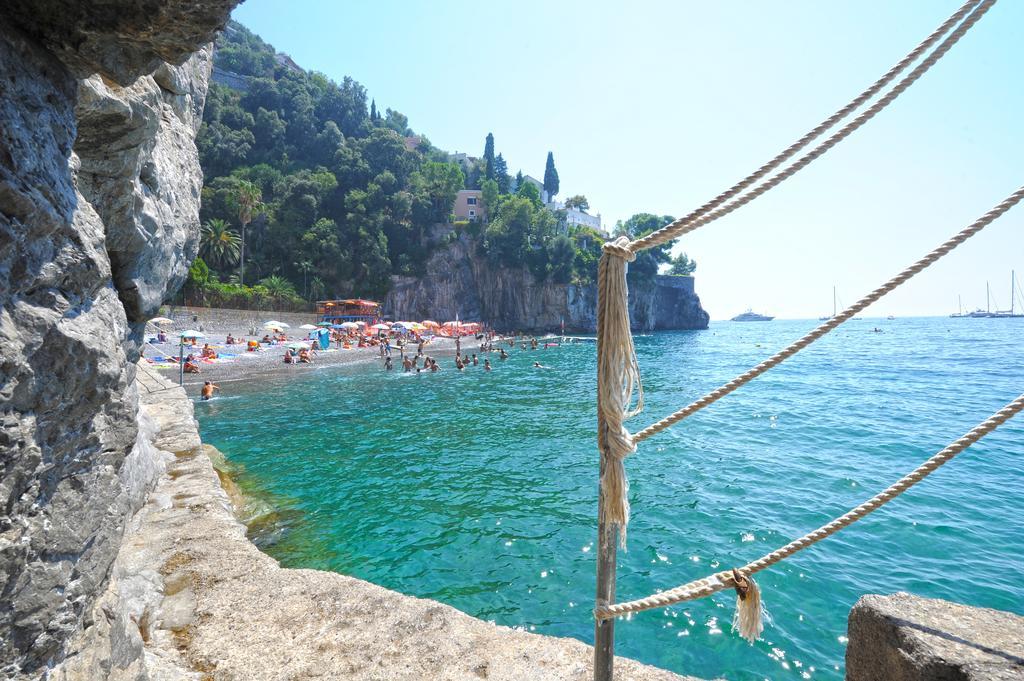 Villa Pietra Santa โปซิตาโน ภายนอก รูปภาพ