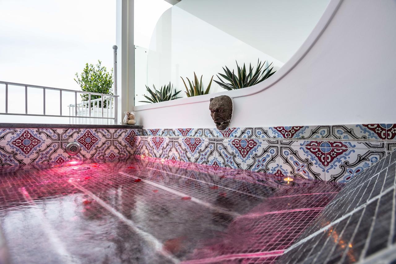 Villa Pietra Santa โปซิตาโน ภายนอก รูปภาพ