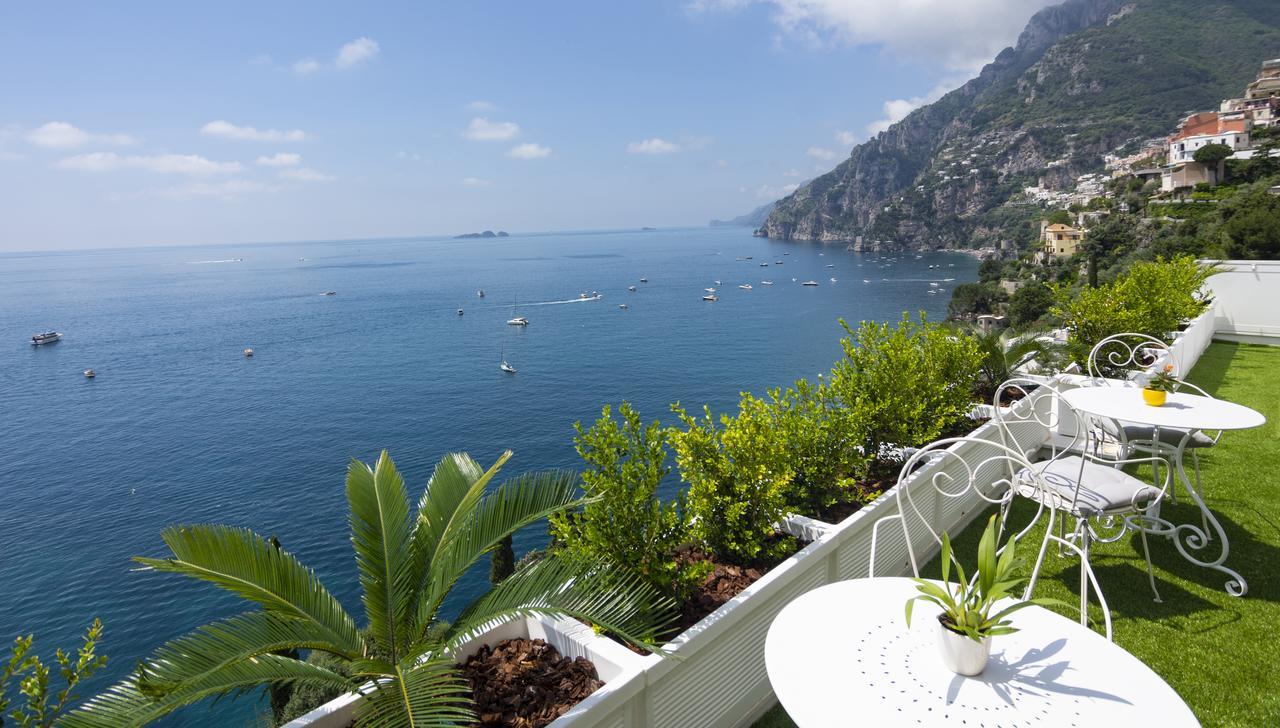 Villa Pietra Santa โปซิตาโน ภายนอก รูปภาพ