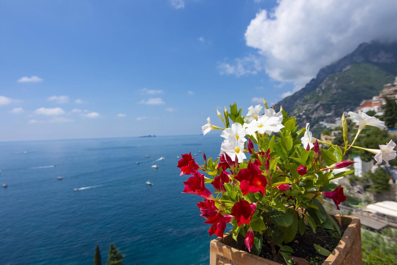 Villa Pietra Santa โปซิตาโน ภายนอก รูปภาพ